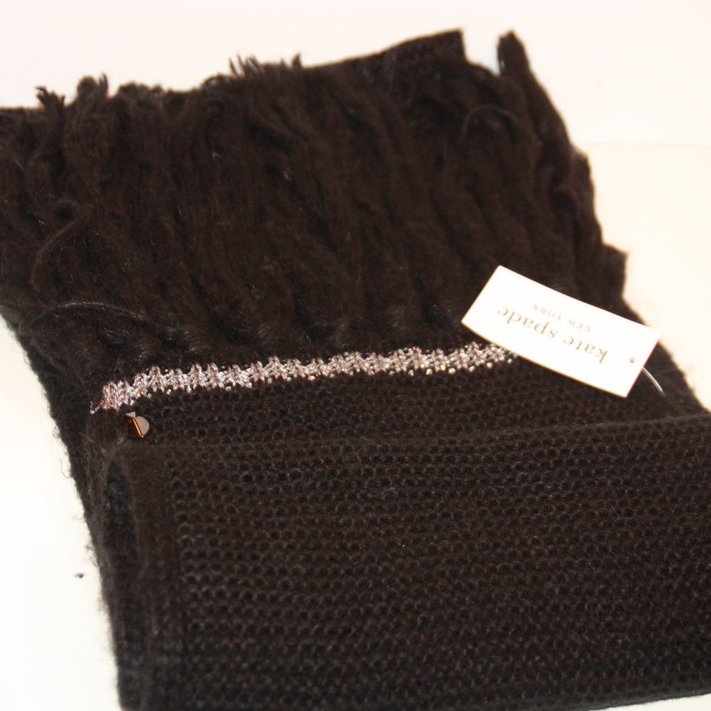 Kate Spade Woodland Scarf/Muffler (NWT)